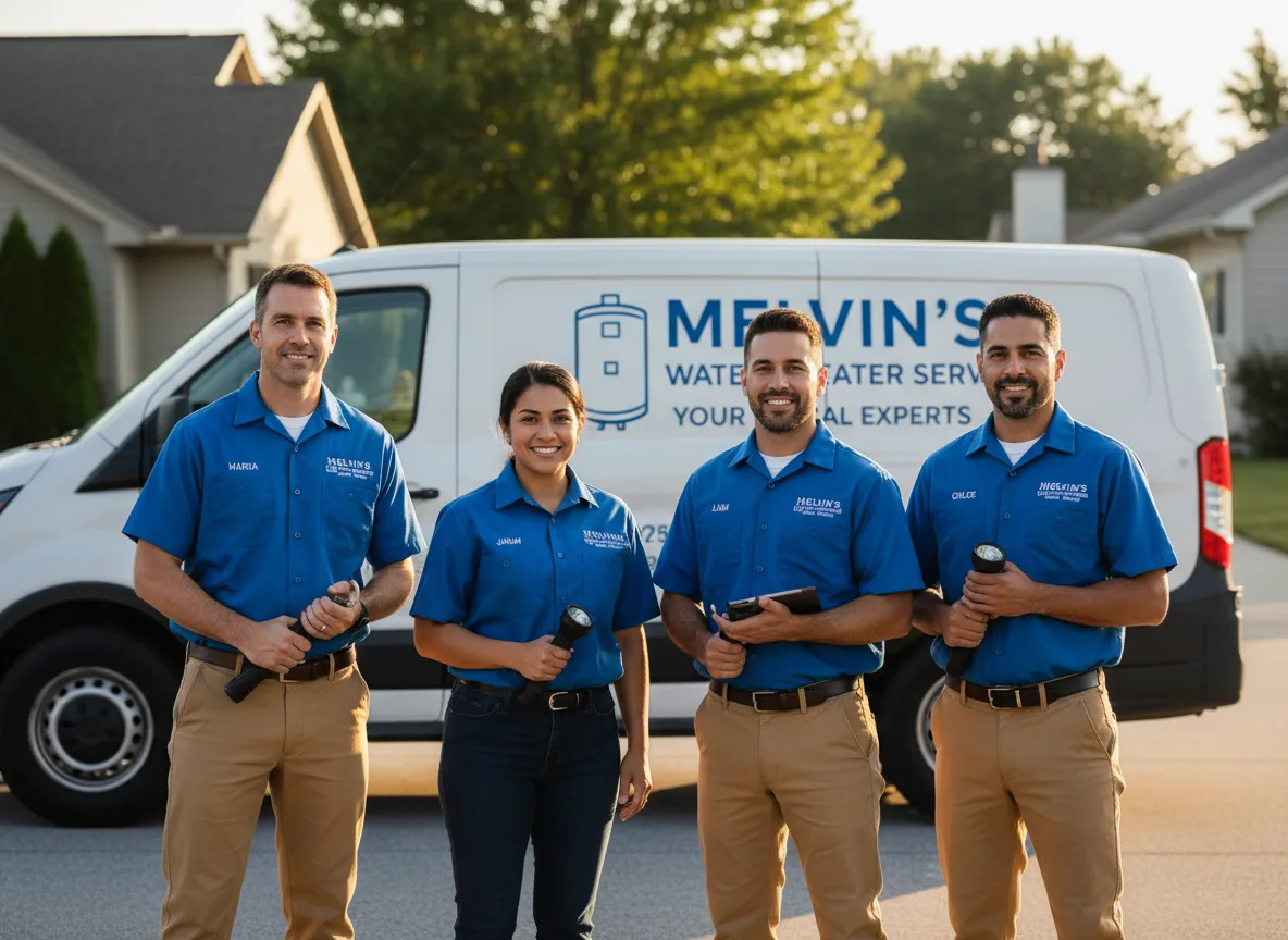 Water Heater Repair company in Walnut, IL